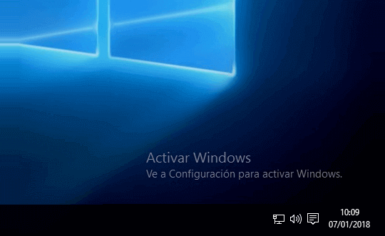 Activacion Windows